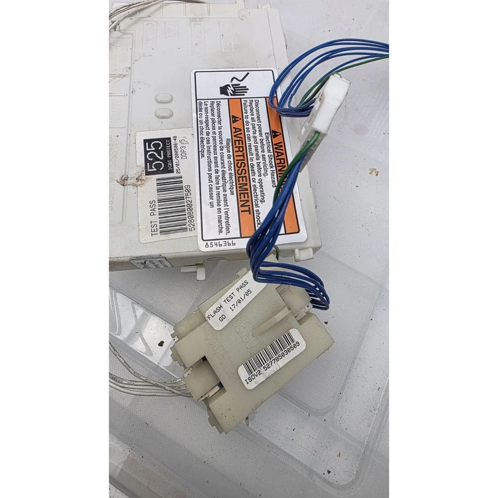 Fisher & Paykel 8546366 Dishwasher Control Board